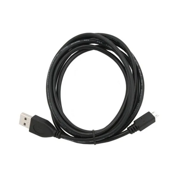 USB 2.0 A to Micro USB B Cable GEMBIRD(3 m