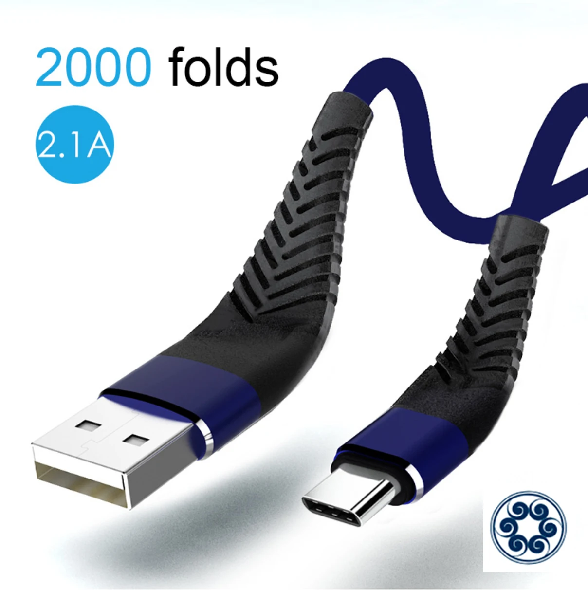 USB зарядное устройство для передачи данных 20 см 1 м 2 м 3M зарядный кабель type-C для samsung galaxy S8 S9 Plus Note 9 huawei mi 8 длинный провод