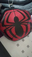 Mochilas escolares para niños de 3 a 6 años, morrales impermeables de Spider Book, bolso de hombro para niños, mochila