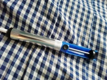 Tin-Gun Removal Suction Desoldering-Pump Professional Welding-Hand-Tools Iron