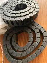 Drag-Chain Wire-Carrier Cnc-Router-Machine-Tools Cable End-Connectors with for 10x20mm