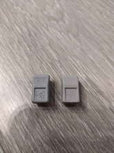 Cable-Connectors Splicing Spring Push-In-Terminal-Block Fast-Wire LED Universal Mini
