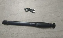 Work-Light Cordless-Inspection-Light Car-Repair Magnetic Rechargeable LED COB USB 