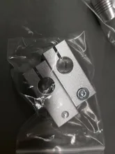 Abrazadera de fijación de Pilar, sujeción de diámetro fijo vertical, eje óptico de aleación de aluminio, bloque cruzado, soporte de fijación de tubería de acero, conector