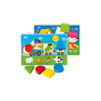 

Sapientino Baby shapes & coloriCLEMENTONI7.15