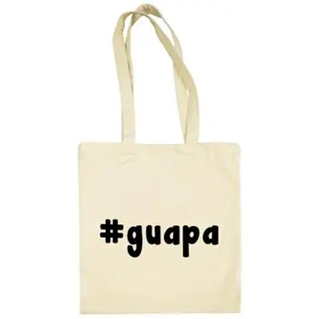 

Cloth bag Hashtag beautiful
