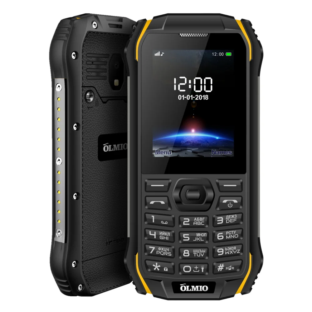 Мобильный телефон Olmio X05 038719|Смартфоны| |