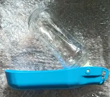 Pet-Dog Drinking-Bowl Water-Dispenser-Feeder Water-Bottle Puppy-Cat Travel Portable Dogs