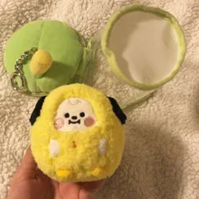 Stuffed Toy Plush-Doll Gift Girlfriend Beautiful Cute Animal Cartoon Kawaii K-Pop Dog
