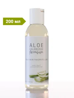 Лубрикант Гель-смазка для анального и орального секса Aloe Kalanchoe 200 мл. | Красота