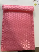 Bubble-Envelope-Bag Mailer Mailing-Bags Magazine-Lined Self-Seal Pink 