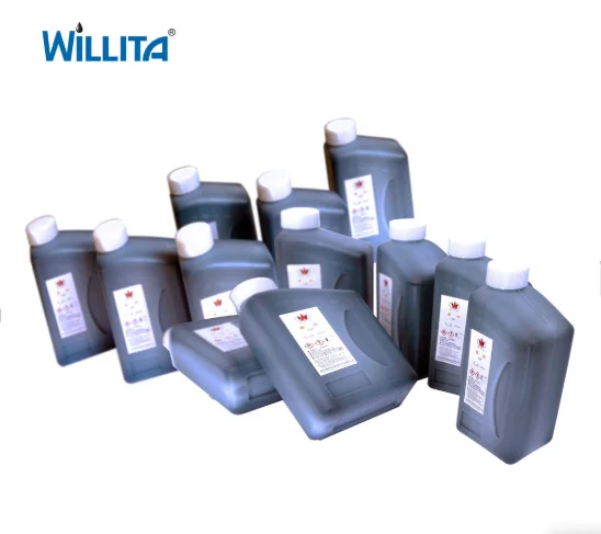 

Friction Heat resistance cij watermark inkjet printer ink for Logo Letters Date Time Egg