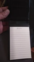Cuaderno de bolsillo multifunción A7, libreta pequeña, cuaderno de notas, cubierta de cuero, diario de negocios, notas, papelería escolar, Sup