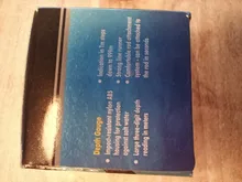 Buscador de profundidad de línea de pesca, contador de equipo de herramientas de pesca, medidor de longitud, 0-999M, 6cm, 1 Uds.