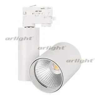

026278 lamp lgd-shop-4tr-r100-40w white6000 (WH, 24 deg)-1 pc Arlight