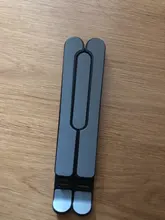 Soporte plegable ajustable para ordenador portátil, antideslizante, para Notebook, Macbook Pro Air, iPad Pro, DELL, HP