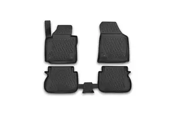 

Floor mats for Volkswagen Caddy 2015- car interior protection floor from dirt guard car styling tuning decoration