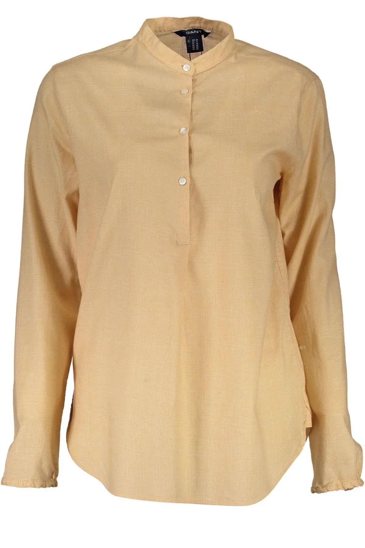 GANT женская рубашка с длинным рукавом GANT