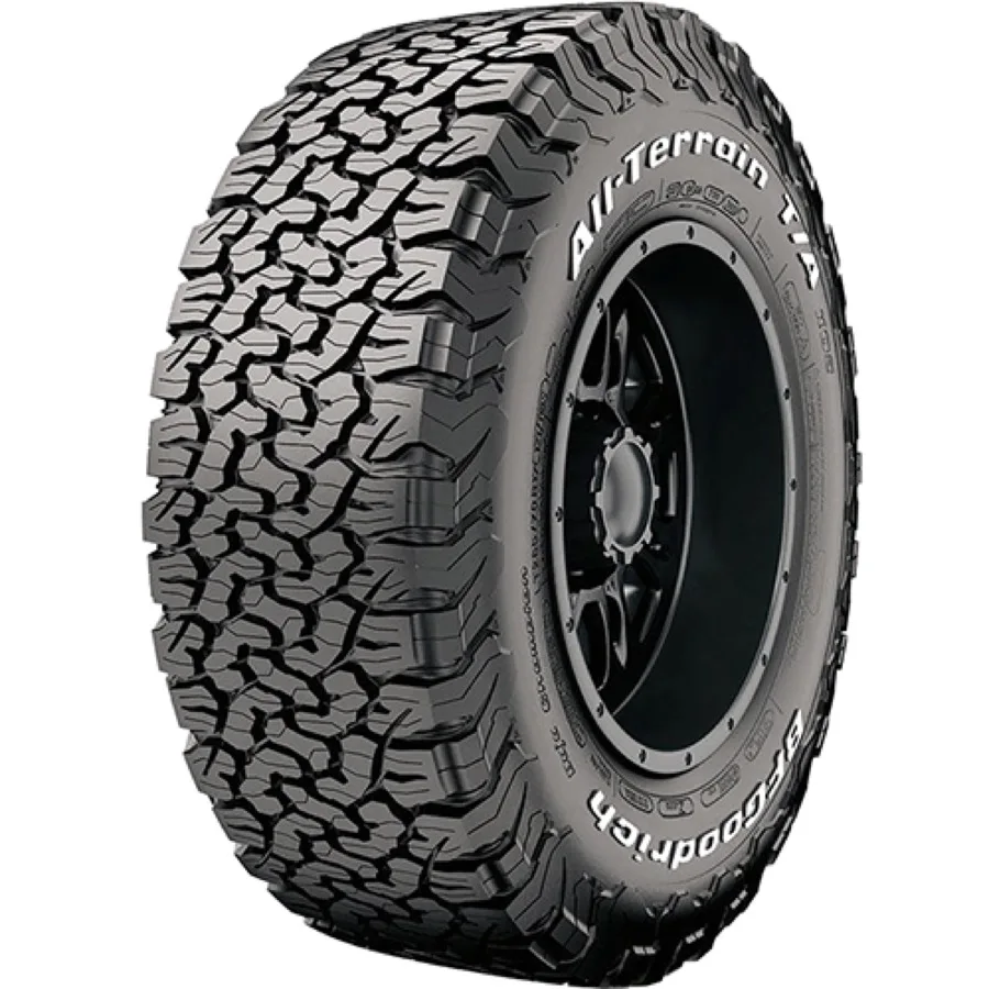 Шины автомобильные BF Goodrich All Terrain КО2 255/75 R17 111S|Шины| |