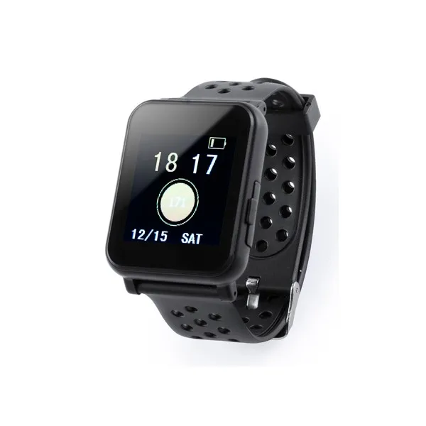 Смарт-часы 1,4" lcd Bluetooth Черный 146147