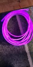 6mm Narrow Neon light 12V LED Strip SMD 2835 120LEDs/M Flexible Rope Tube Waterproof