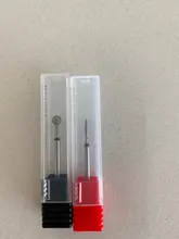 HYTOOS-brocas de diamante para uñas, 25 tipos, cortadores para manicura, rotativa de 3/32 pulgadas