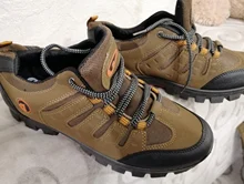 Work-Shoes Desert-Boots Outdoor-Sneakers Wear-Resistant Male Mens Non-Slip JXGXSX