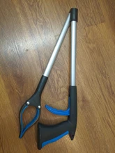 Pickers-Pick-Up-Tools Grabbers Gripper-Extender-Grabber Litter-Reachers Foldable Collapsible