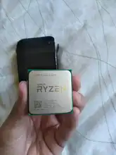 65W CPU Amd Ryzen 2600-3.4 AM4 Processor Twelve-Core R5 Ghz Yd2600bbm6iaf-Socket