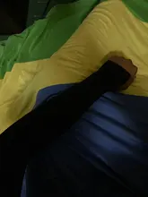 Mangas calentadoras de brazo, cubierta de protección de mano UV para el Sol, para correr, pescar, ciclismo, esquí, 1 par