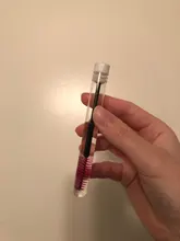 Eyebrow-Brush Eyelash-Extender Applicator Charming Tube-Design Diamond Disposable NEW