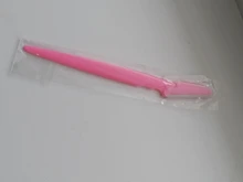 Cuchillo portátil para cejas, utensilio para eliminar el vello Facial, cuchilla para labio, cuchilla, afeitadora, herramienta de maquillaje de belleza TSLM1, 1 Uds.