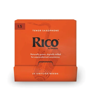 

Rka0115-b25 Rico walking sticks for saxophone tenor, size 1.5, 25 PCs Rico
