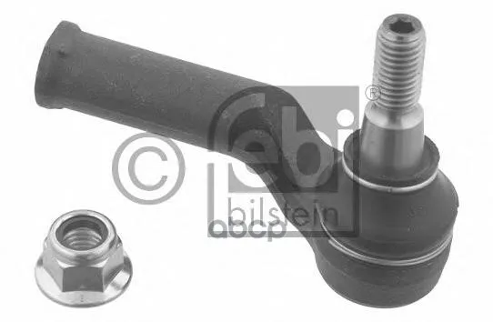 Наконечник Р/Т Ford Mondeo Iv/Galaxy/S-Max/Volvo V70/Xc70/S80 07- Прав. Febi 30724 Febi арт. 30724