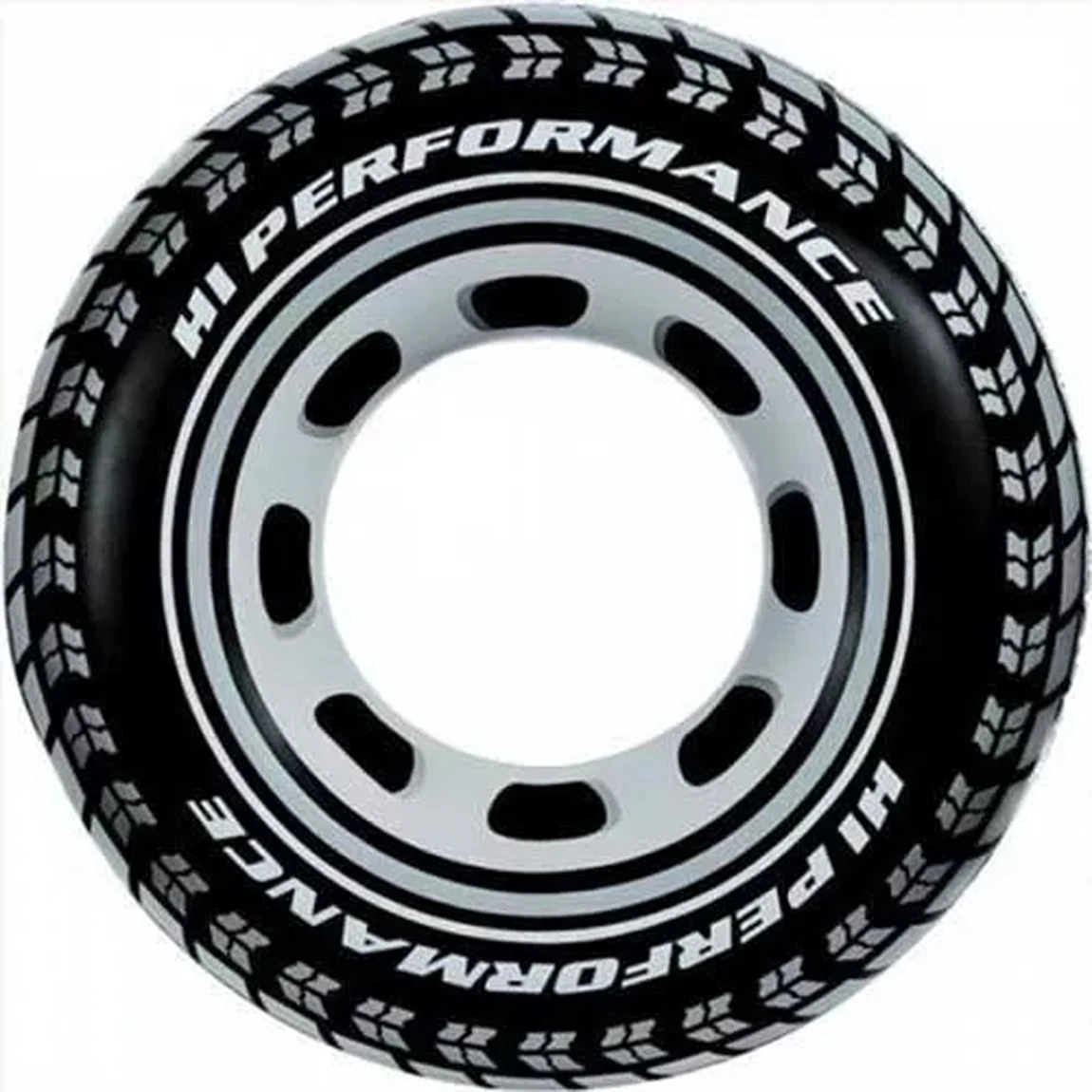 Надувное плавательное кольцо INTEX для бассейна поплавок взрослых и детей колесо