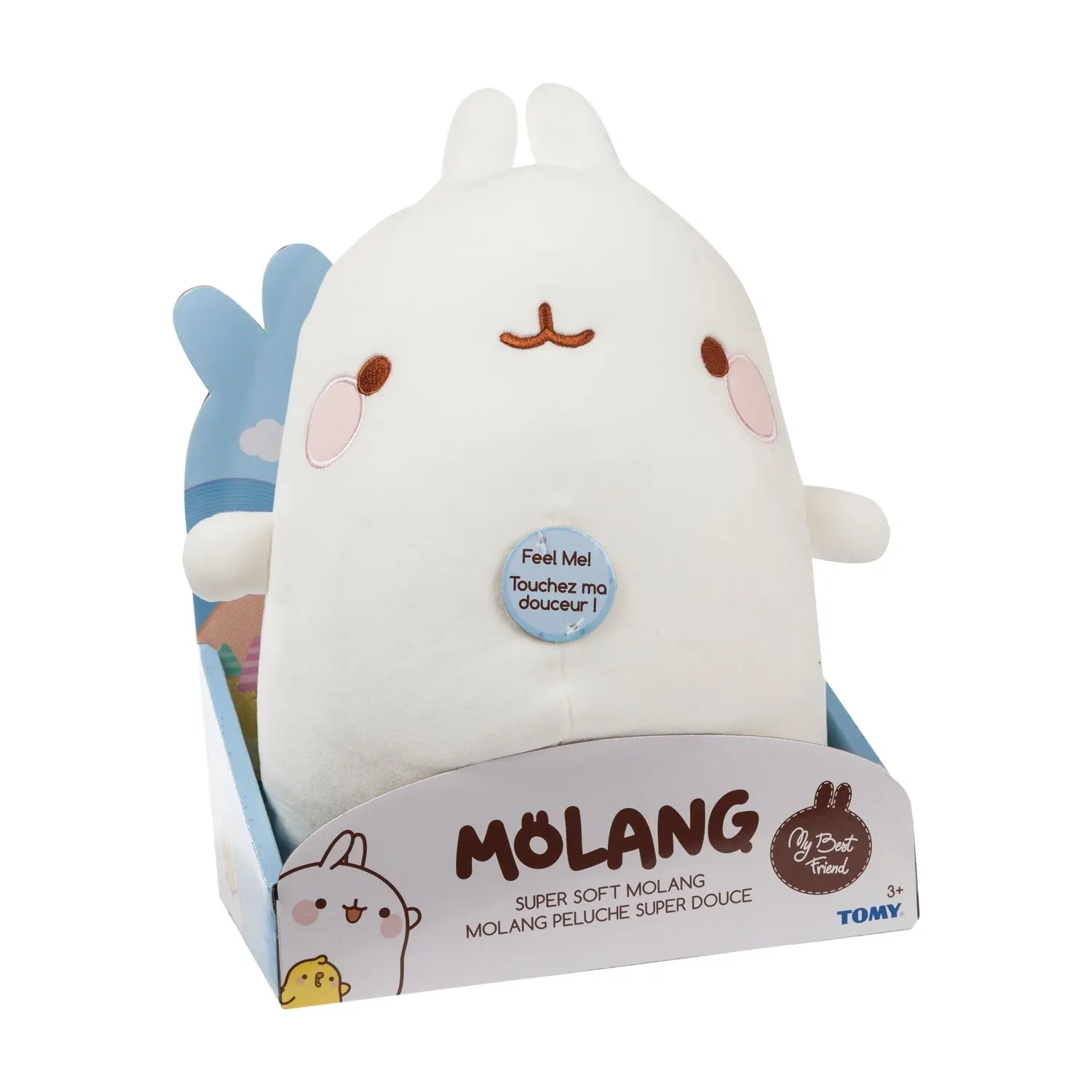 molang plush tesco