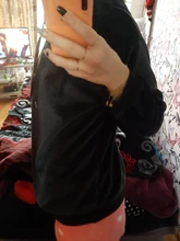 Female Sweatshirt Coats Pullover Warm Hoodies Harajuku Flannel Loose Sweet Autumn Winter