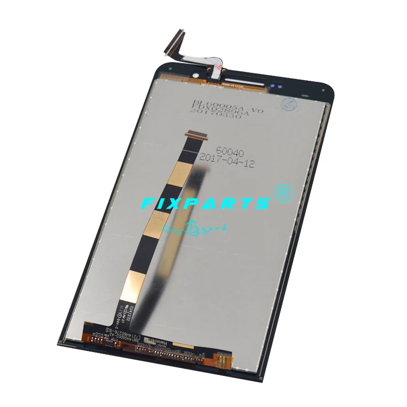 Новый A600CG для 6 0 &quotAsus Zenfone LCD A601CG дисплей сенсорный экран панель дигитайзер сенсор