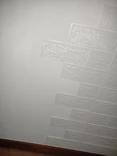 70x38cm 3D pegatinas de pared de Espuma adhesiva decoración de ladrillo para habitación de 3D papel pintado pared Decoración Adhesivo para la pared del salón para la habitación de los niños