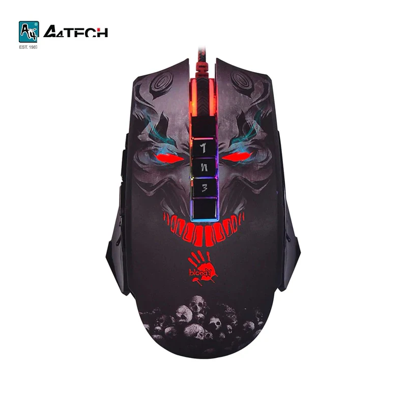 

Мышь игровая A4Tech Bloody P85 (P85 Sport)