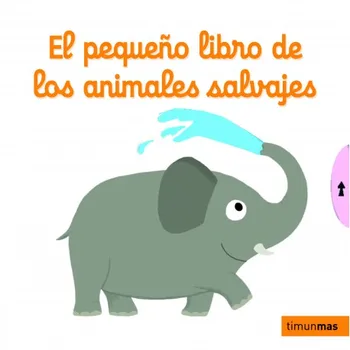 

THE LITTLE BOOK OF WILD ANIMALS