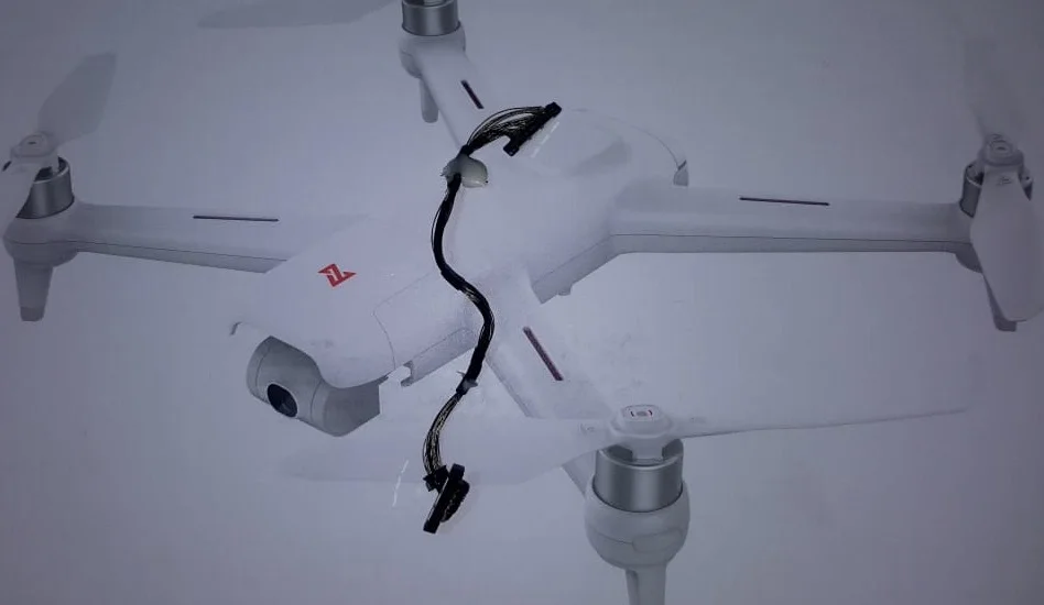 FIMI A3 5,8G gps Дрон "для Gimbal камеры гибкий кабель" для ремонта Запчасти гибкий кабель