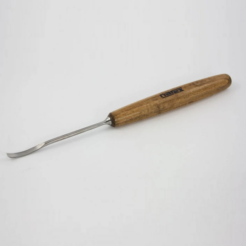 Cutter profi wood(sharp profile 8291* 04) Narex for sample wells in wooden workpieces spoon scraper polishing fine thread