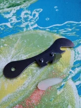 Abridor de latas multifuncional, herramientas de cocina casera, abridor de botellas de cerveza, superbuenos, 1 unidad