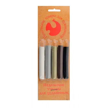 

Set of sauce multicolored Podolsk art center 5 PCs.