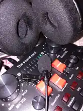 Mini micrófono de solapa con Clip Lavalier, condensador con enchufe de 3,5mm para iPhone, iPad, Android, Smartphone, cámara DSLR, PC y portátil