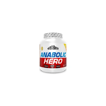 

Anabolic Hero 1360g Vitobest All in one-Gainer, recuperator...
