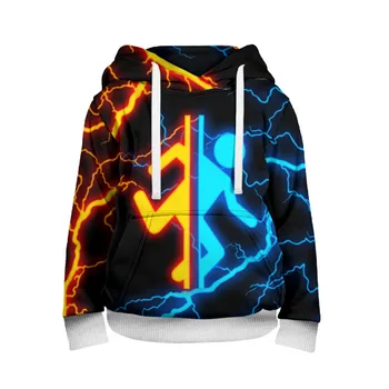 

Children's sweatshirt 3D Portal