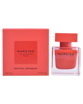 

NARCISO RODRIGUEZ NARCISO ROUGE Eau de Parfum vaporizer 50 ml