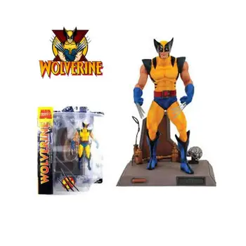 

Wolverine Action Figure - Marvel Select gifts children fancy cumpleanos